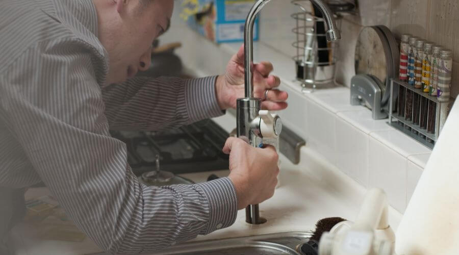 Professional bathroom faucet installation in Keithsburg, IL